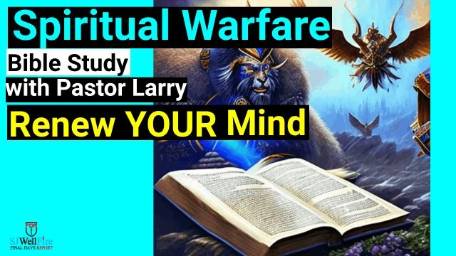 Take a Spiritual Test - Bible Study with Pastor Larry