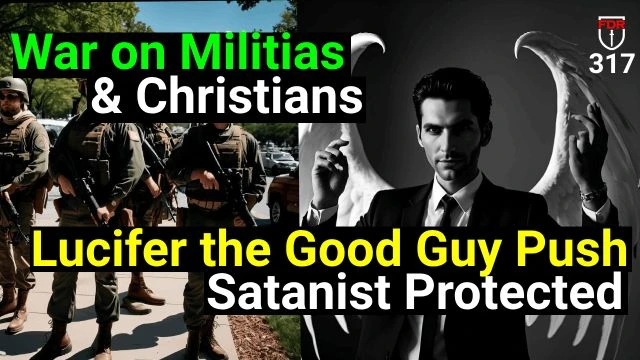 Did we see a False Flag / MKultra to eliminate Militias?