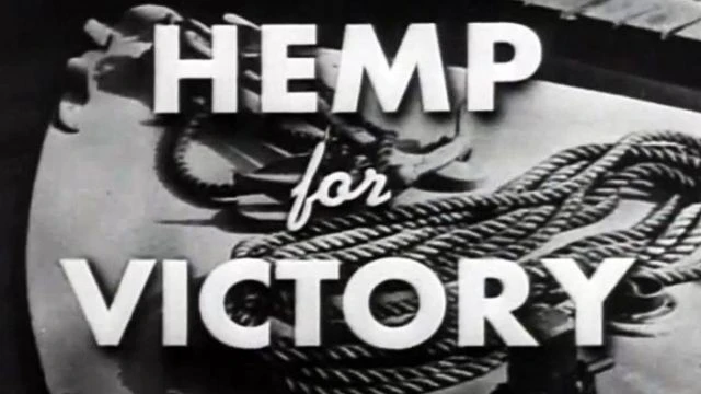 Cannabis Collection - Hemp for Victory - 1942