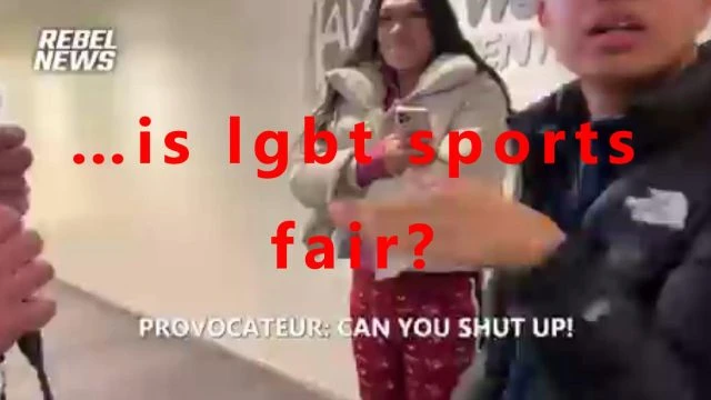 …is lgbt sport fair?