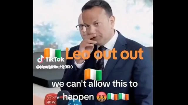 Leo Varadkar Is Going To Pass Hate Speech Laws Despite Irish Public Opposing It