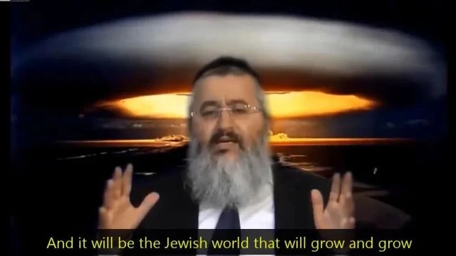 Judaism World Unification, World Domination