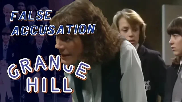 Grange Hill - Series 2, Episode 9 - 30 January 1979