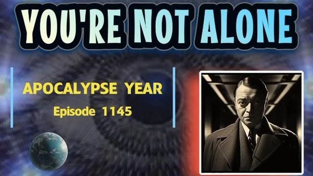 Youre Not Alone: Full Metal Ox Day 1080