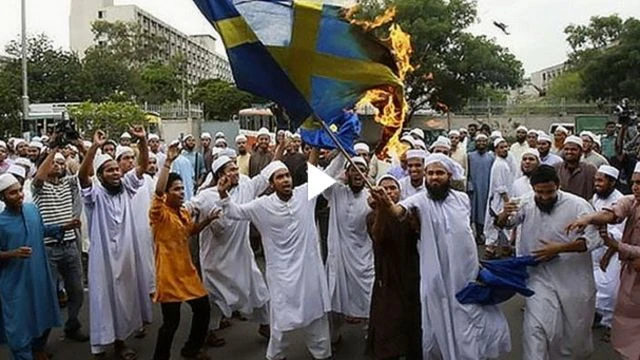 A warning to the west -  How Sweden was destroyed by immigrants