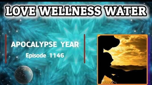 Love Wellness Water: Full Metal Ox Day 1081