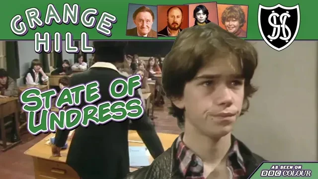 Grange Hill - Series 3, Episode 1 - 8 January 1980