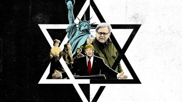 Current Issues: The Jewish Deep State