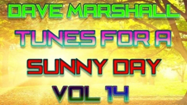 Dave Marshall - Eclectic Mix - Tunes For A Sunny Day - Vol 14