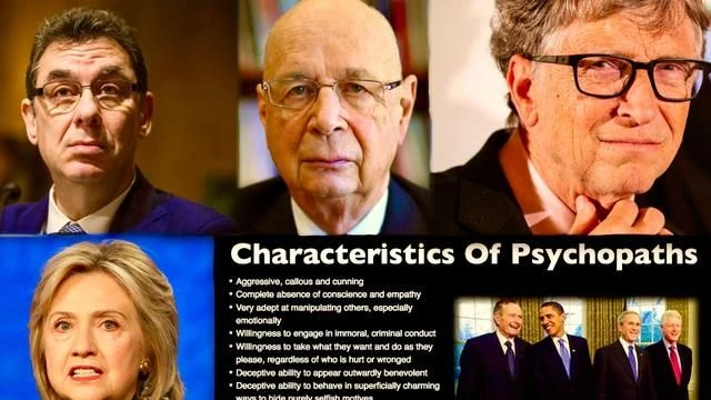 Psychopaths Run World Women & Children Under Attack Medical Industry FBI Traitors Depopulate Planet