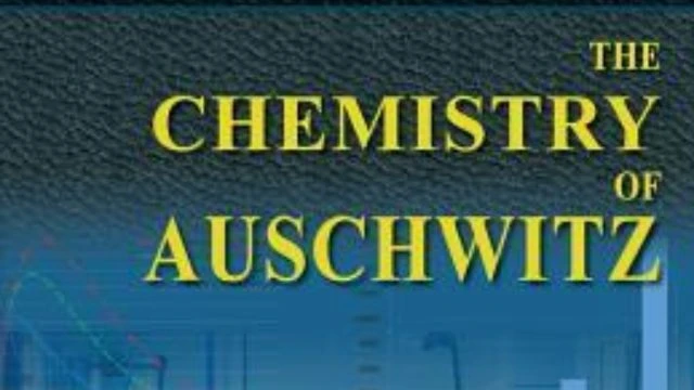 The Chemistry of Auschwitz