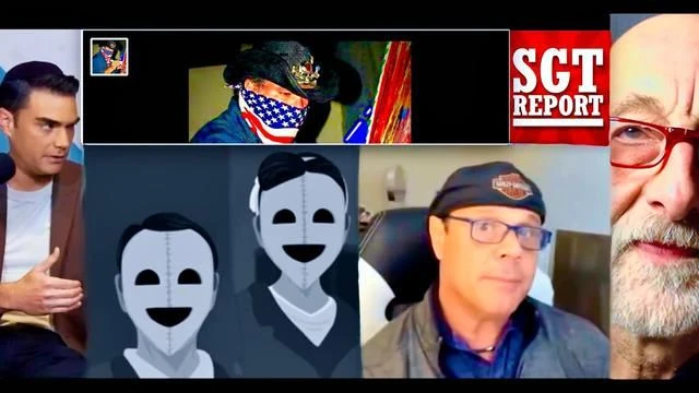 Clif High SGT Report Scott McKay Patriot Streetfighter VictorHugo Expose CIA Central Bank Censorship