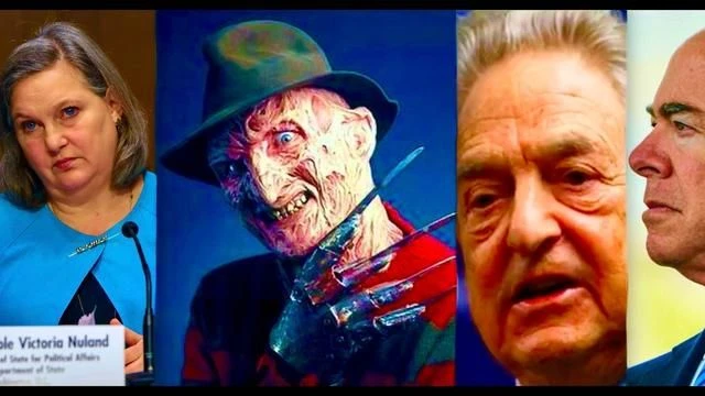 Trump Admits Israel Owns Congress Mayorkas Victoria Nuland George Soros Real Monsters Live Among Us