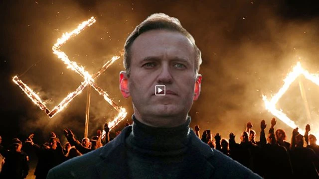 Navalny “Hero Of The West” - Showing his true colors