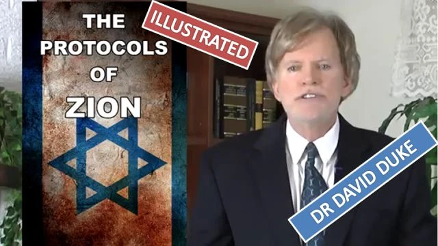 The Illustrated Protocols Of Zion  - 2014