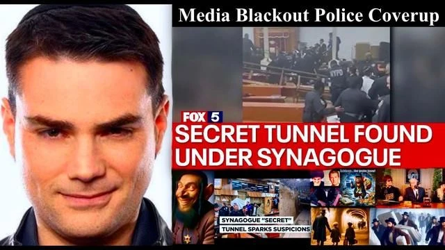 Jews News Chabad Lubavitch Member Admits Police Covered Up Secret Synagogue Tunnels Media Blackout