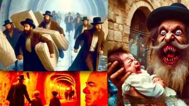 Brooklyn Synagogue Chabad Lubavitch Member Exposes Global Network Of Jewish Secret Tunnel Systems