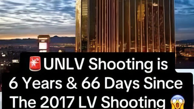 Found this interesting the numbers University of las vegas shooting