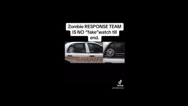 Zombie RESPONSE TEAM