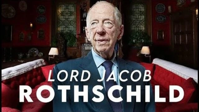 WHAT MSM WONT TELL YOU ABOUT LORD JACOB ROTHSCHILD ✡️ [2024-02-27] - GRACE (DOCUMENTARY VIDEO)