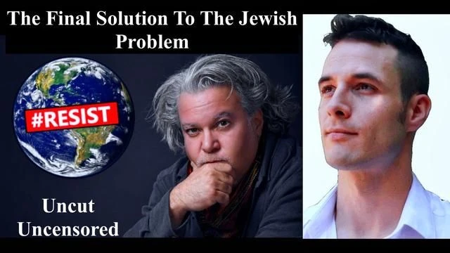 Dustin Nemos Victor Hugo Final Solution To The Jewish Problem End Of Edom Prophecy Uncut Uncensored