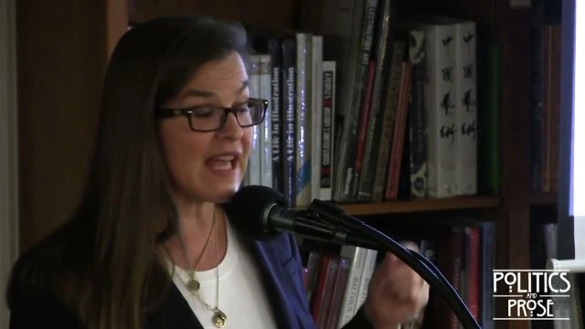 Politics & Prose Annie Jacobsen on Operation Paperclip