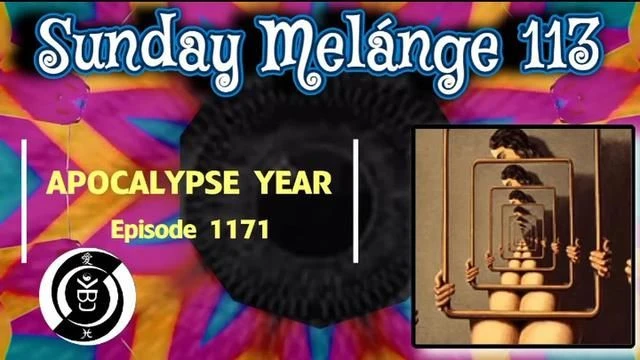 Sunday Melange: Full Metal Ox Day 1106