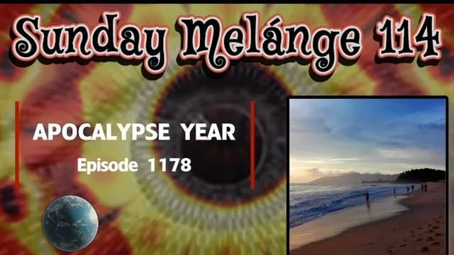 Sunday Melange 114: Full Metal Ox Day 1113