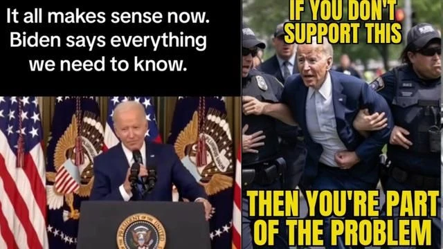 Biden Declares War On Trump Stacey Plaskett Calls For Trump To Be Assassinated On MSNBC Sunday Show