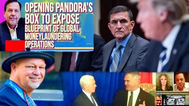 William DeBilzan Uses Extortion To Hide Mike Gill Mike Flynn PJ Schrantz Money Laundering Allegation