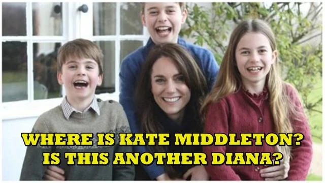 ROYAL FAMILY THROWING OUT LIES ABOUT KATE MIDDLETONS SUSPICIOUS DISAPPEARANCE