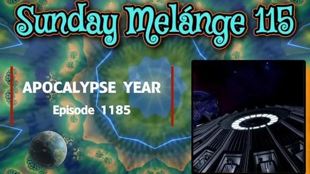 Sunday Melange 115: Full Metal Ox Day 1120