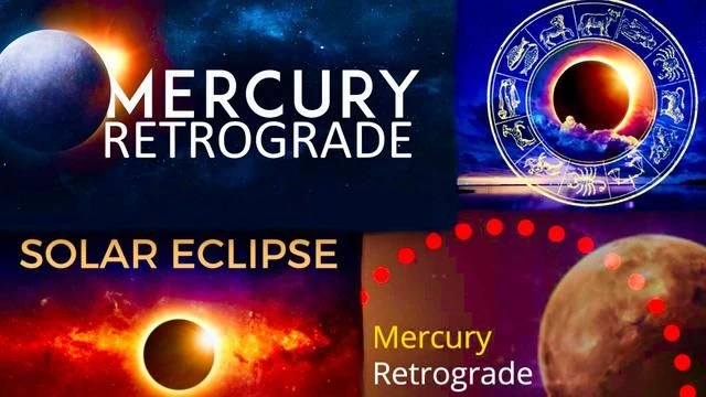 Total Solar Eclipse During Mercury Retrograde Aries Period Portends Black Swan Event Jesuit Are Jews