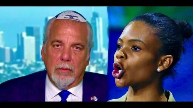 Candace Owens Exposes Rabbi Barclay AntiSemitism Lie Jews Lose All Credibility After Gaza Genocide