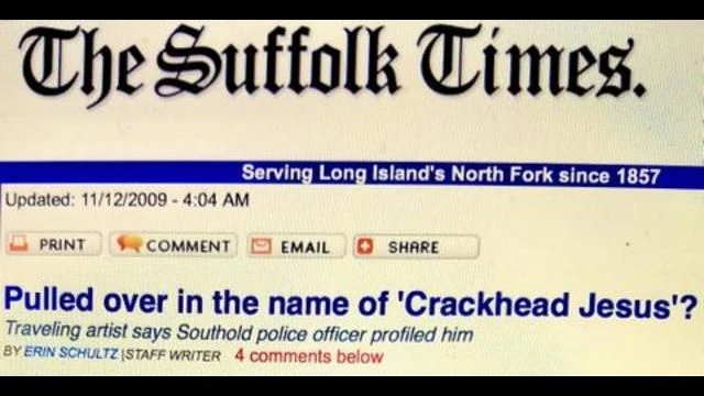 BALLOON BOY KILLS CRACKHEAD JESUS CBS NEWS NEW YORK STORY BIRTHING FAKE NEWS MEDIA CENSORSHIP IN USA