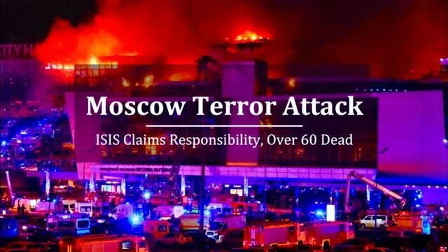 ISIS Moscow Massacre Breaking News From American Veterans Inside Russia Crimea Former USSR Sweden