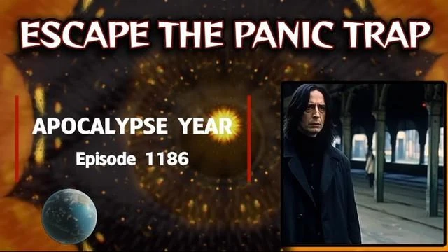 Escape the Panic Trap: Full Metal Ox Day 1121