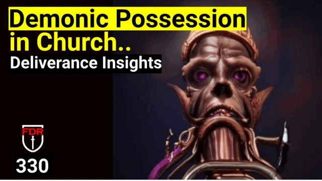 Church Service Rocked by Demon Possession