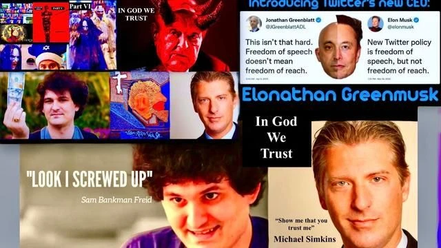 FTX E11even Miami Michael Simkins Expose Christians Under Attack As ADL Slams Ye On Breakfast Club