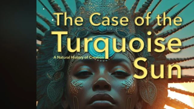 Ev Cochrane: Turquoise Sun – Chronicle of Creation | Thunderbolts