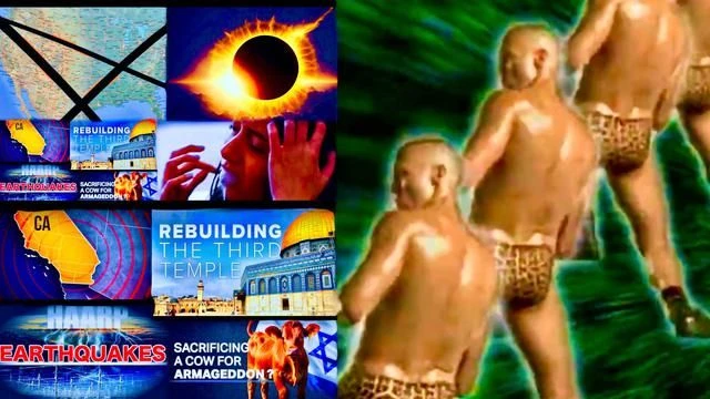 Solar Eclipse Major Events Forecast Worse Than Imagined 5G HAARP Earthquake DEW Attack Jason Statham