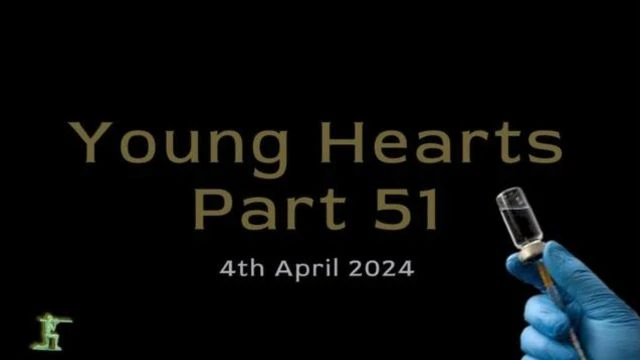 Young Hearts Part 51 - 4th April 2024