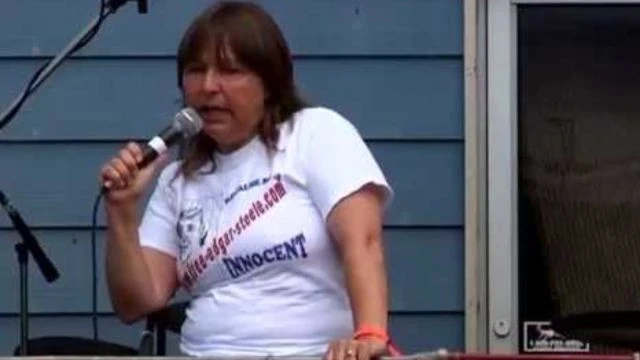 Cyndi Steele Speaks-Out at Freedompallooza 2012, part 2 (of 2)