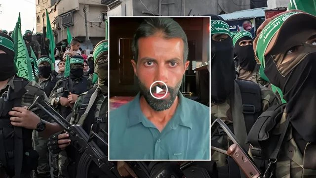 Son of Hamas - 'No difference between Hamas and Palestine people'