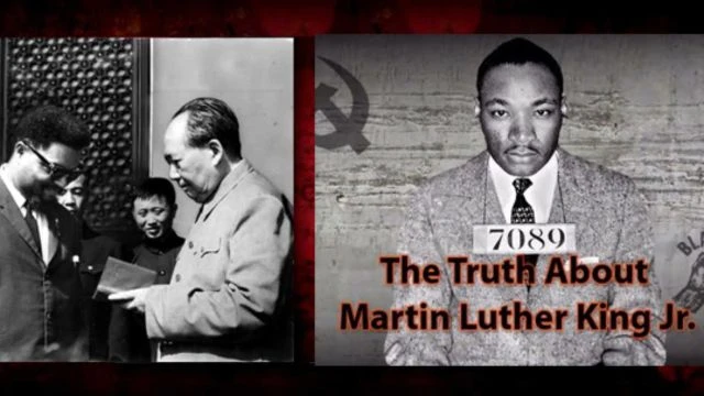 The Beast as Saint: The Real Story of Martin Luther King, Jr.