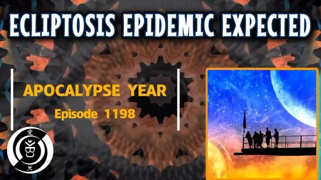 Ecliptosis Epidemic Expected: Full Metal Ox Day 1133