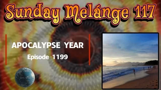 Sunday Melange 117: Full Metal Ox Day 1134