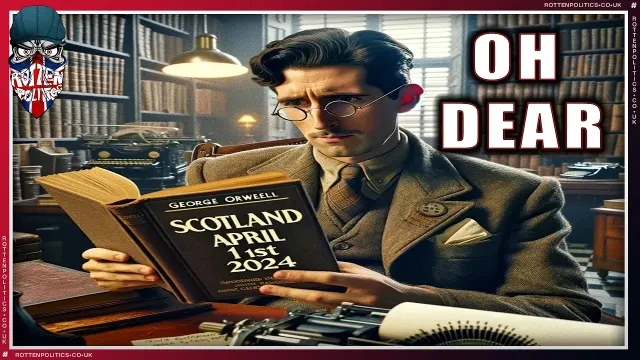 Oh Scotland what have you done lol