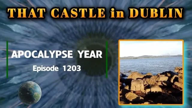 That Castle in Dublin: Full Metal Ox Day 1138