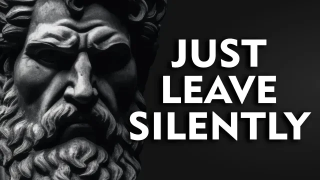 LEARN TO BE MISSED | Stoicism